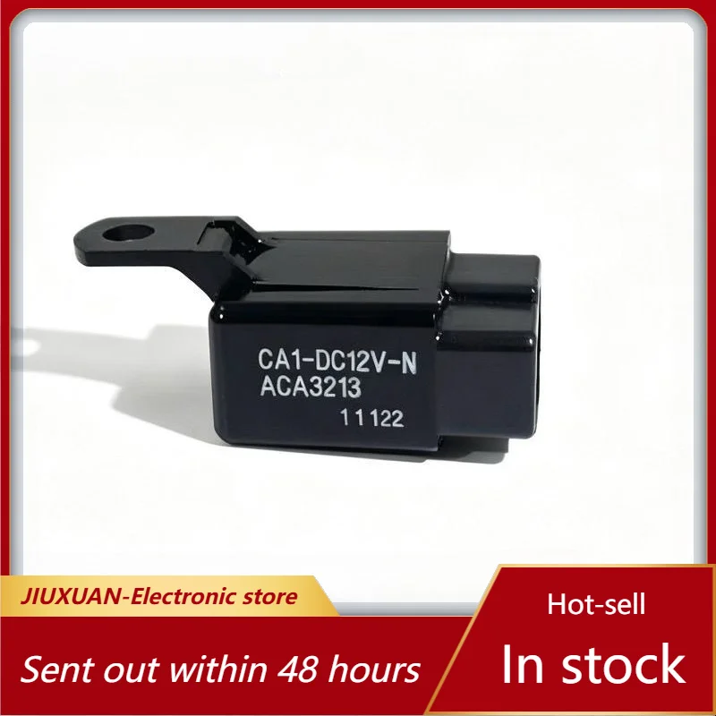 New 1pcs/lot CA1-DC12V-N ACA3213 12V 5pins Forklift excavator relay