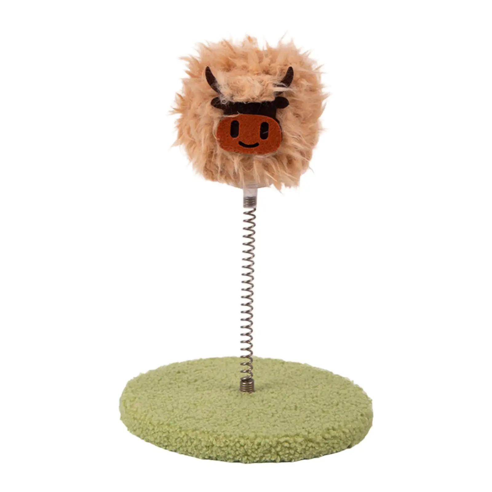 

Kitten Treat Toy Enrichment Toy Funny Treat Dispenser Toy for Indoor Outdoor