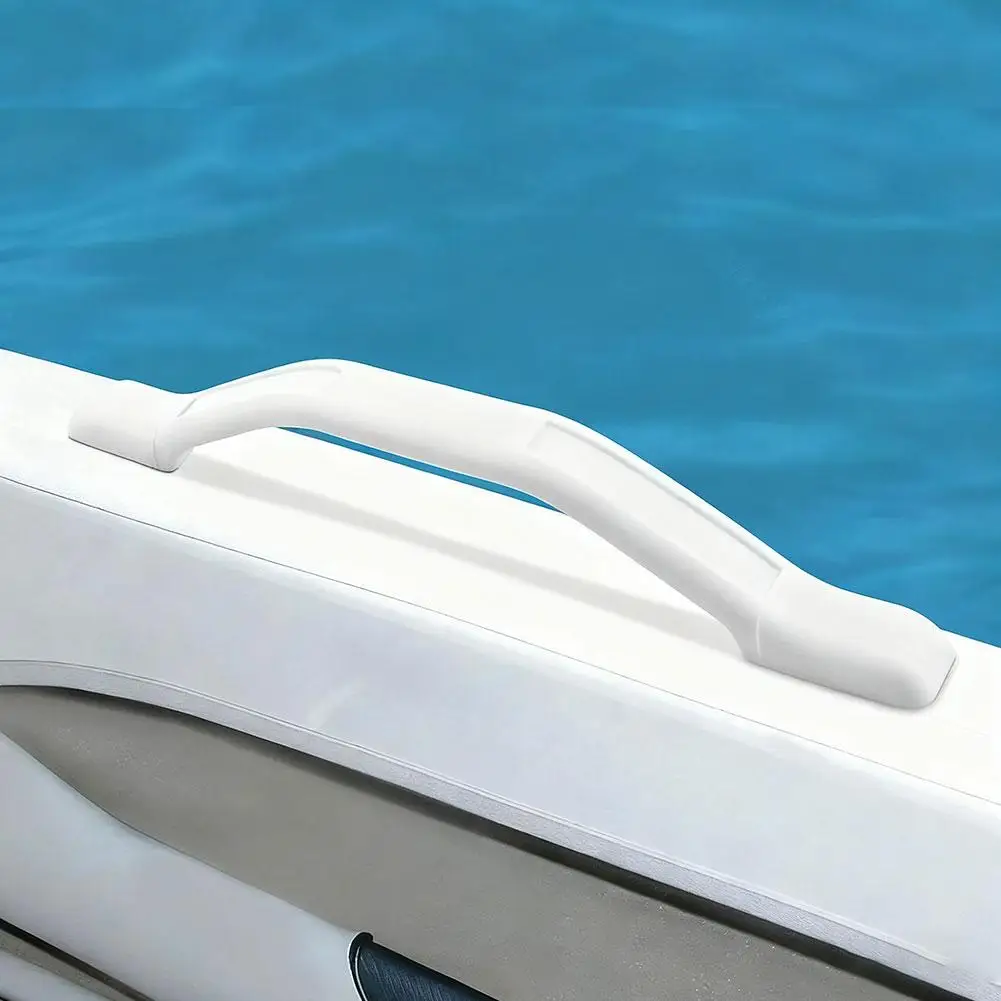 مقبض تعديل RV مقبض درج صندوق أدوات من النايلون، مقبض سحب باب الخزانة لملحقات RV مقبض معدلة RV 1 قطعة