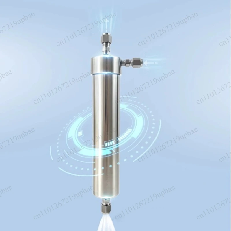 316L Stainless‑Steel Steam‑Water Separator Compressed Air Dryer Filter Pneumatic Moisture Remover