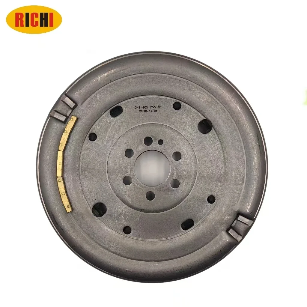 New 04E105266F Flywheel DMF Dual-mass Flywheel Dual-Clutch Transmission 04E105266 04E105266Q 04E105266S for VW Audi Skoda