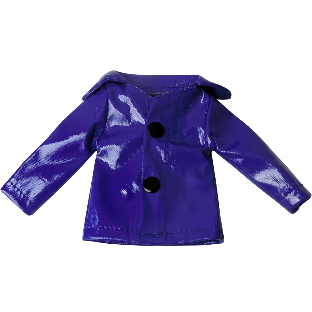 الأحمر الصبي قزم دمية لطيف معطف واق من المطر Babis هدايا عيد الميلاد الصغيرة ألعاب أطفال 37 سنتيمتر قزم دمى الملابس عيد الميلاد اكسسوارات