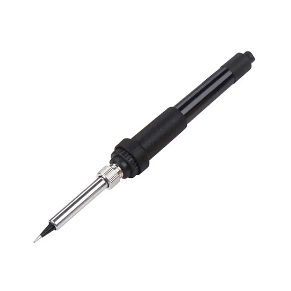 DC12V Car Battery Low Voltage Soldering Iron Electrical Soldering Iron Head Clip Portable 60W About 185mm High Quality