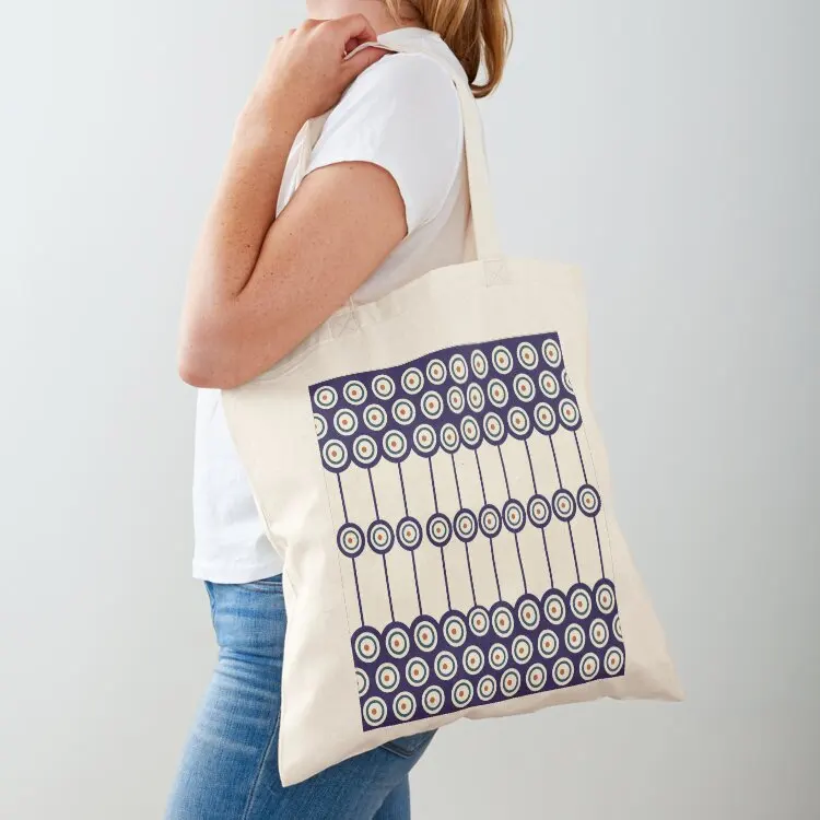 

Polish design of traditional ceramics. Boleslawiec Tote Bag shopping trolley bag female bag Canvas stote