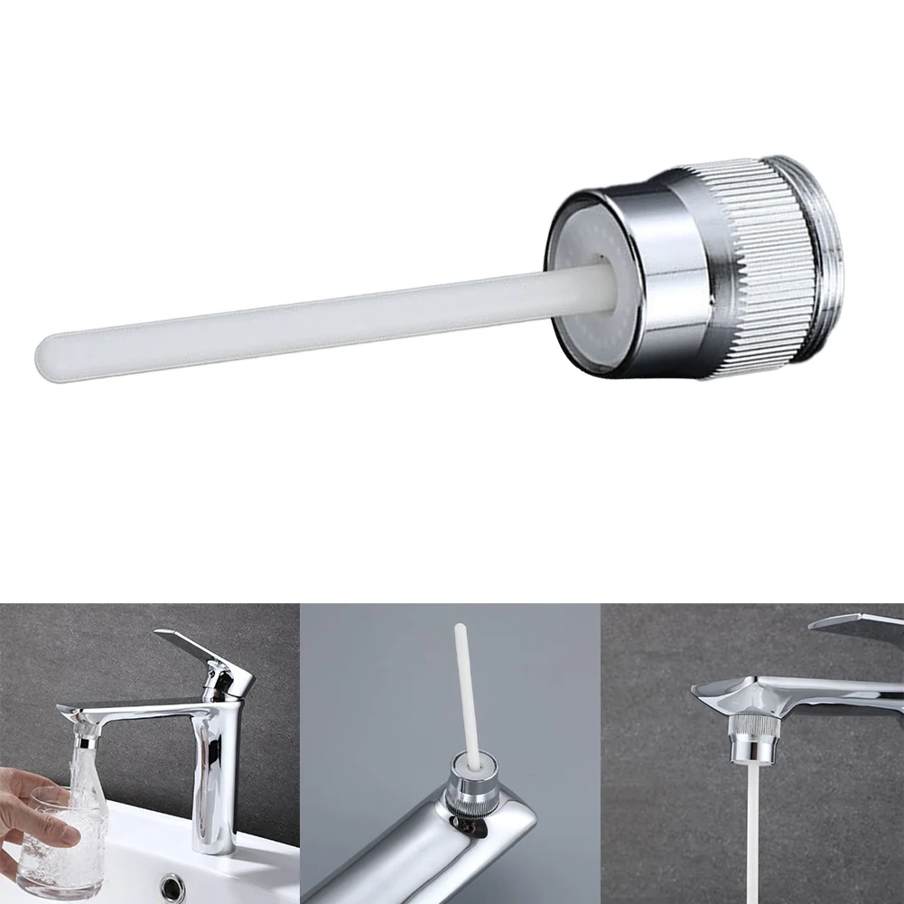 Water Saving Aerator Bathroom Faucet Bubbler Spout Flower Water Mouth Flowers To Prevent The Splash Aerator Nozzle For Bathroom