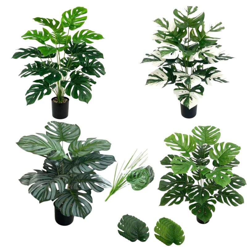 3Pcs Artificial Lar…