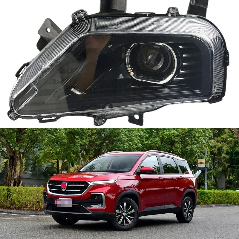 For Baojun 530/Almaz/Chevrolet CAPTIVA 2018 2019 2020 Car Accessories headlight assembly Near and far light turn signal lamp