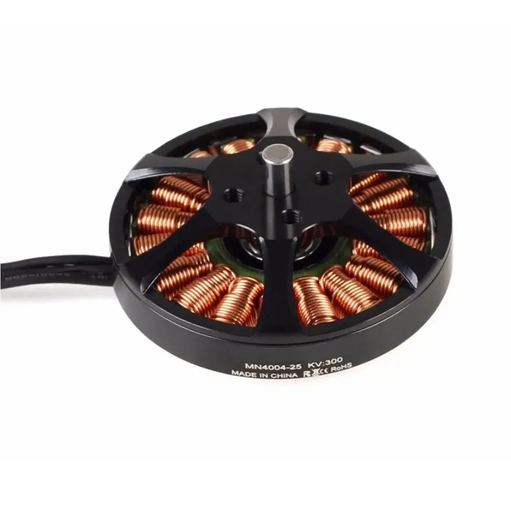 Ligpower MN4004 KV300 KV400 خفيفة كهربائية Bldc 216W 216W Cw Ccw محرك بدون طيار بدون فرش