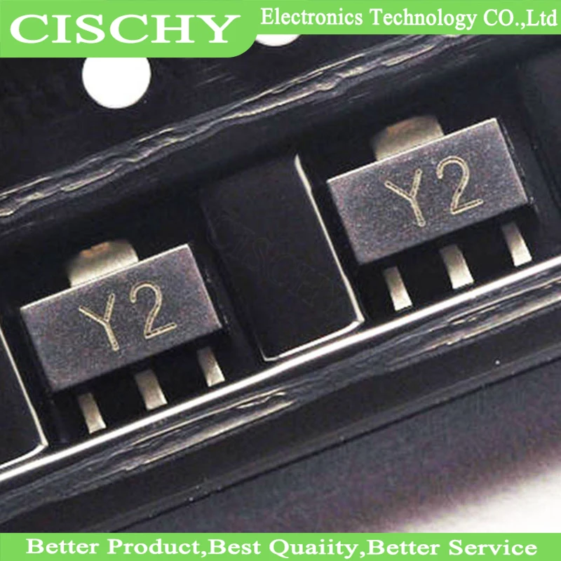 100PCS SS8550 SOT23… - image