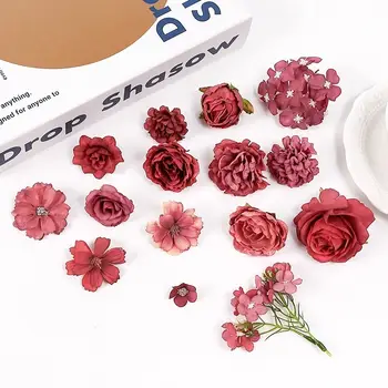 8 best sales Czerwony kwiat - №3