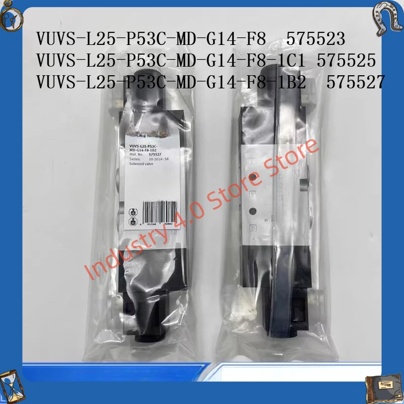 

Бренд VUVS-L25-P53C-MD-G14-F8-1C1/1B2 575523 575525 575527 Новинка