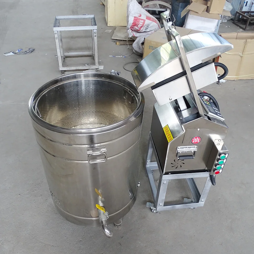 Double knife micro knife cutting machine automatic robot noodle machine double knife intelligent