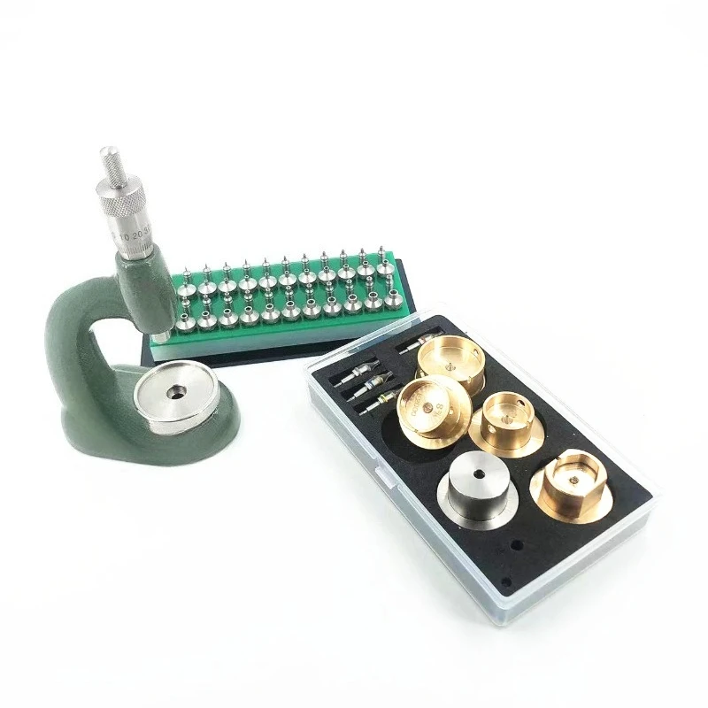 Multifunctional Setting Machine Diamond Applicator Professional Gem Depth Adjuster You Can Press The Hands of The Watch