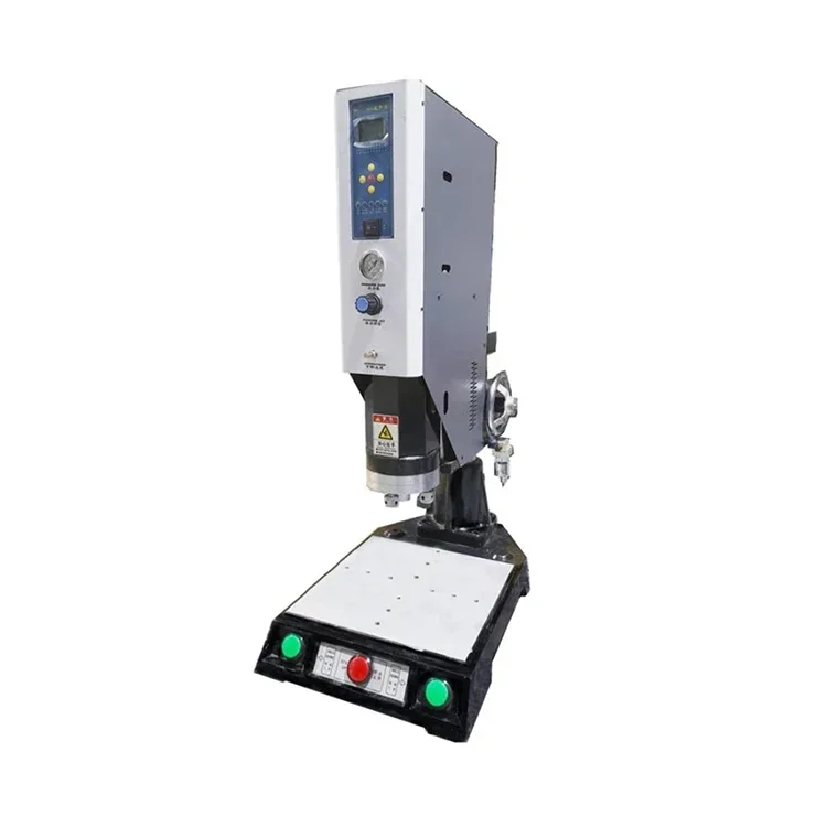 Ultrasonic Plastic Welding Machine for PP Plastic Parts Welding 20khz
