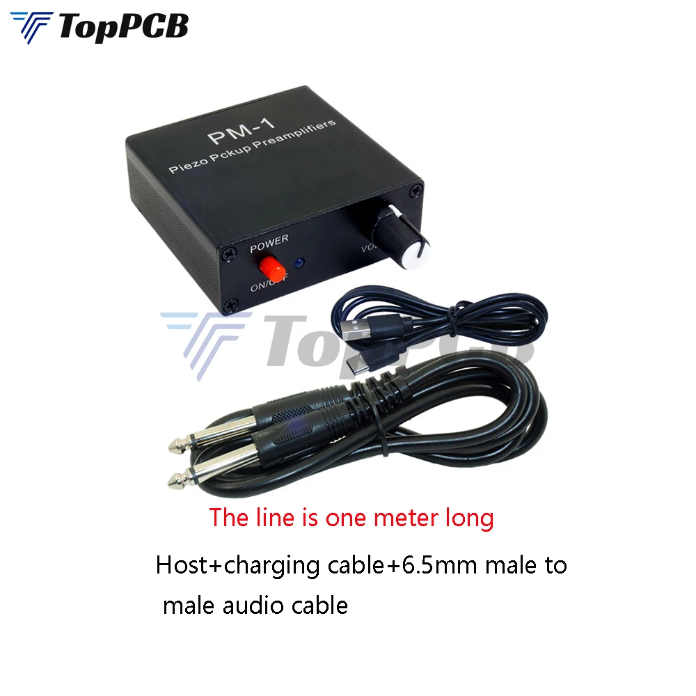 Dc 5V PM1 Piezo Pic…