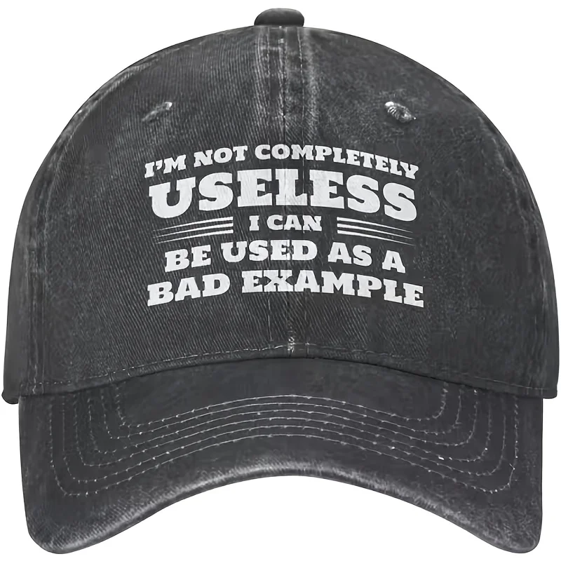 Casual Baseball Cap with 