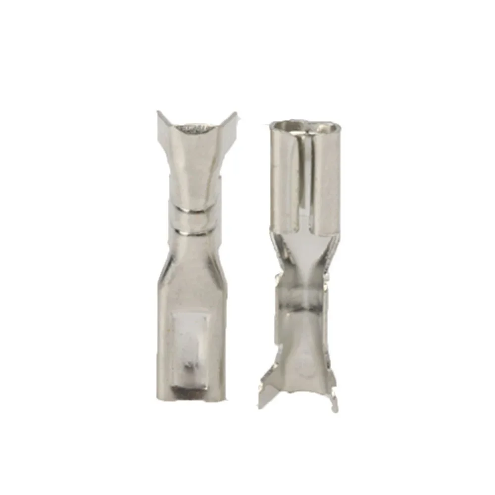 100PCS 2.2 Plug Spr…