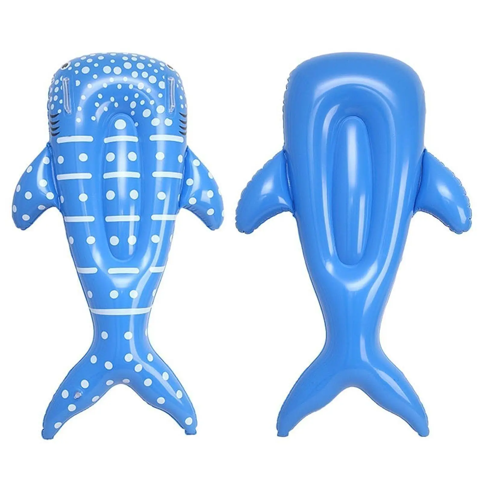 Décoration gonflable de planche de surf de radeau de piscine de baleine pour enfants conception ludique