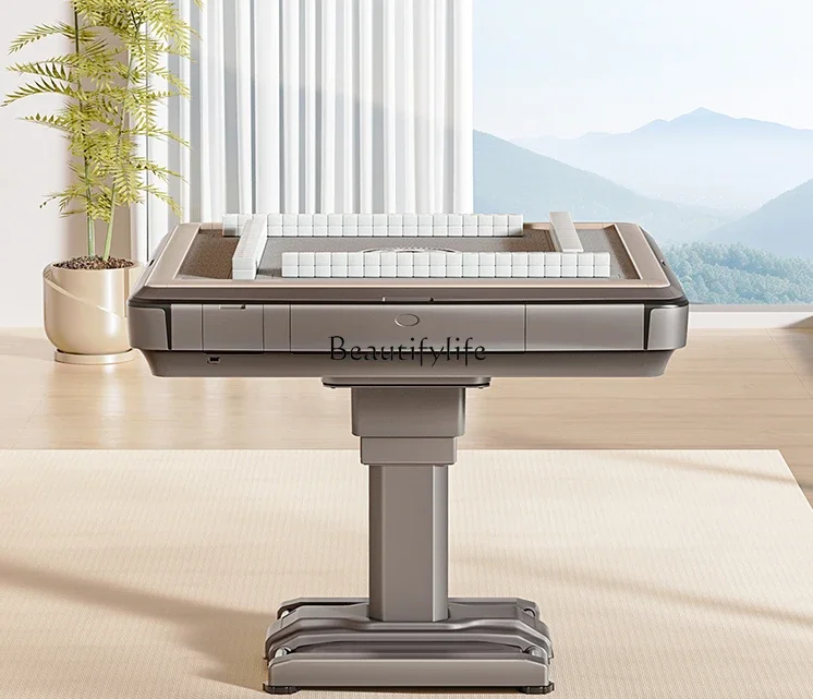 

FG11Automatic Household Mahjong Table Dining Table Dual-Use Folding Integrated Mahjong Machine