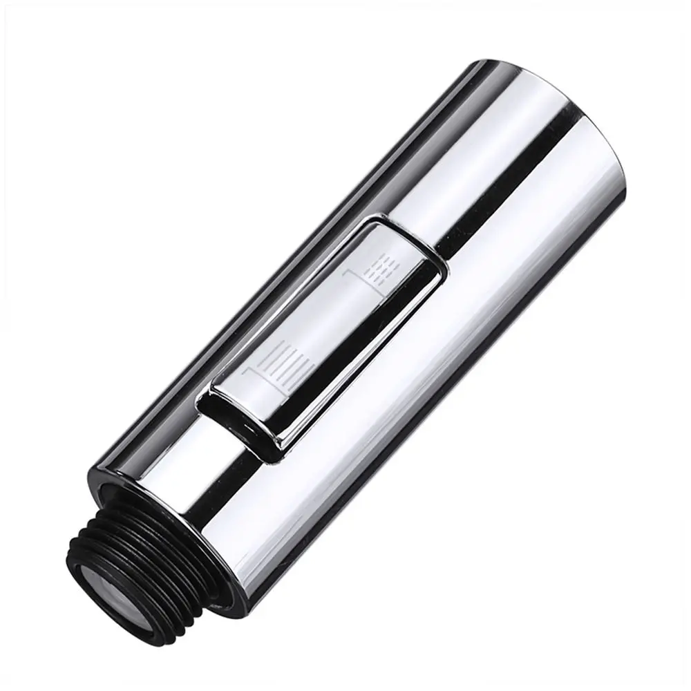 Grifo de repuesto para cocina, rociador extraíble con 2 funciones G1/2 pulgadas, mezclador de pulverización, cabezal de ducha para fregadero,