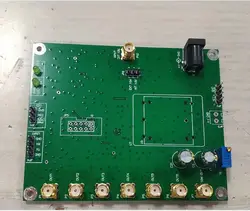 10m Input, 6-channel Output, Frequency Adjustable Conversion Board, PLL Board, 5-12v Power Supply, Computer Frequency Writing