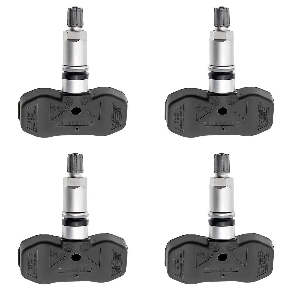 

4 шт. 20927604 датчик давления в шинах TPMS для Chevrolet Colorado GMC Canyon Hummer H3 Pontiac Montana Isuzu I-Series 15122618