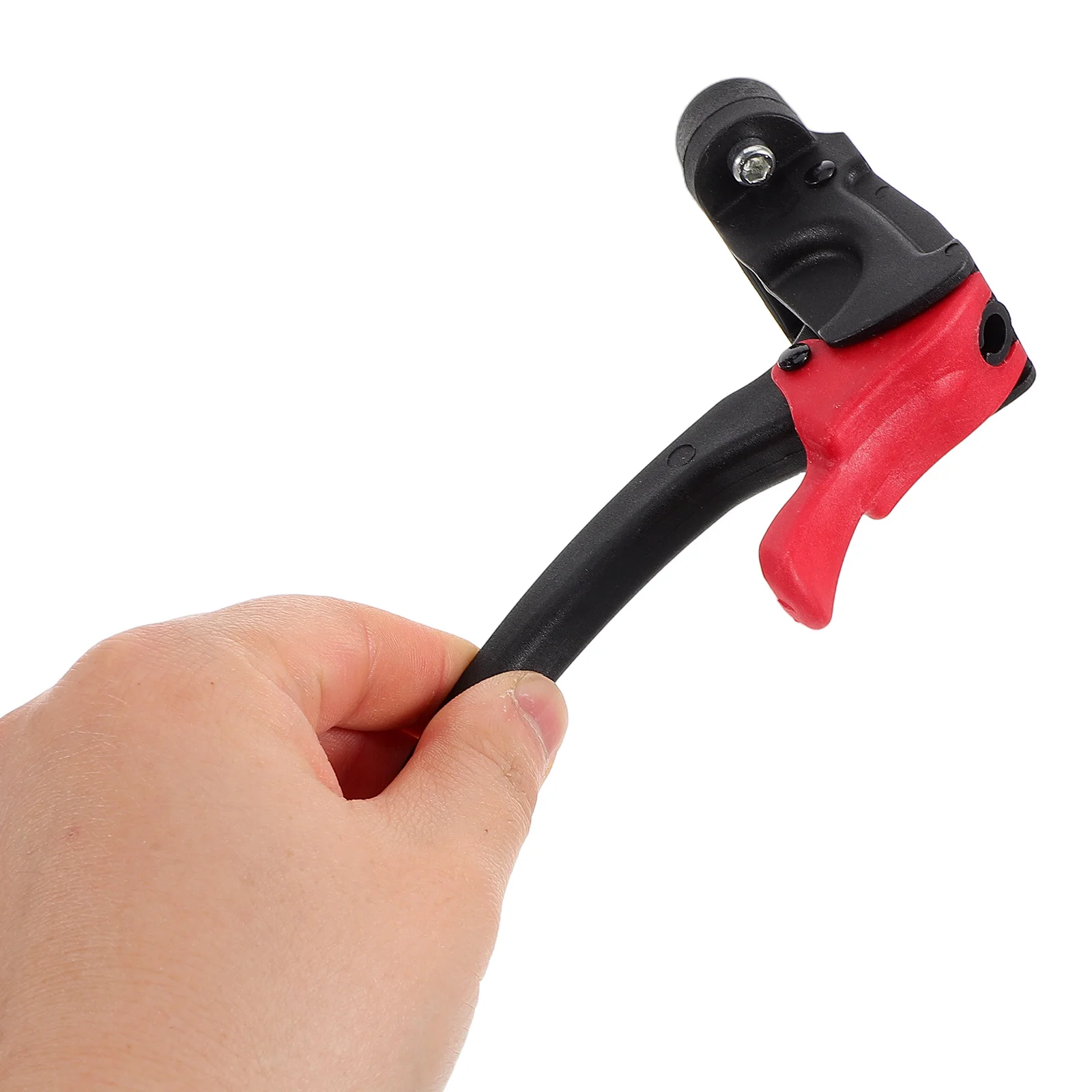

1 Pair Wheelchair Hand Brake Durable Plastic Ergonomic Design Easy Installation Universal Compatibility Side Mount Brake For