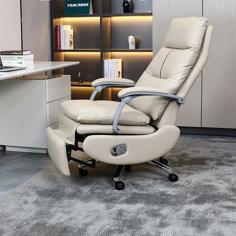 Salon Throne Office Chair Study Playseat Arm Ergonomic Luxury Modern Office Chair Nordic Computer Taburete Trendy Furniture