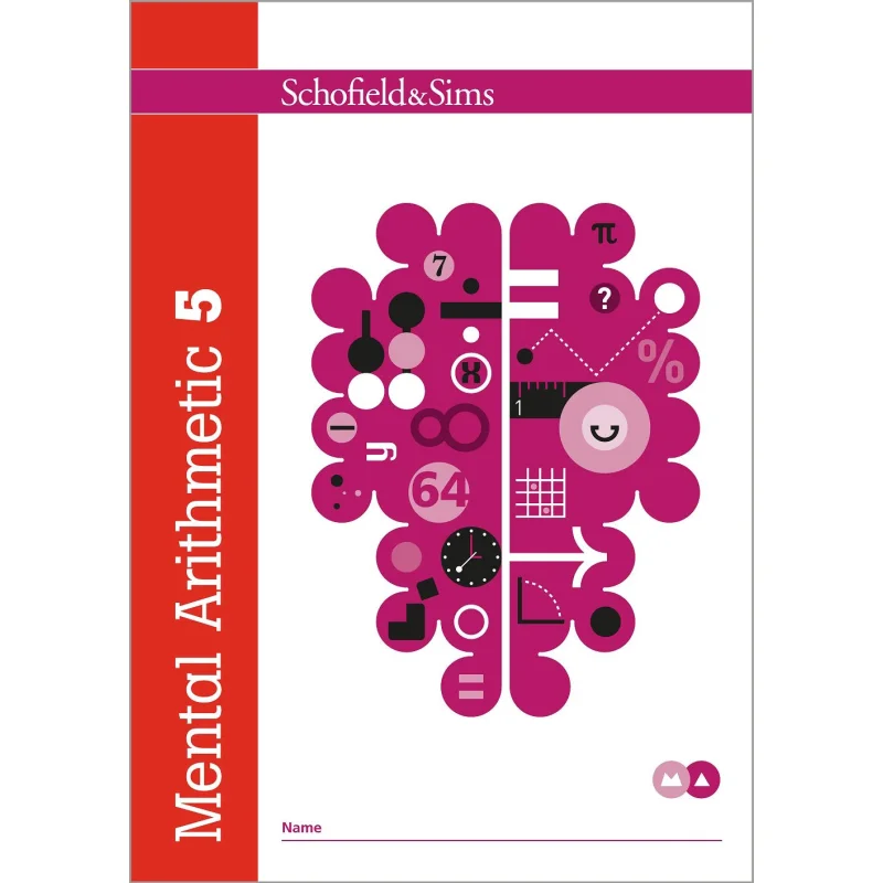 

Mental Arithmetic 5 Schofield And Sims Schofield And Sims 9780721708034 Book
