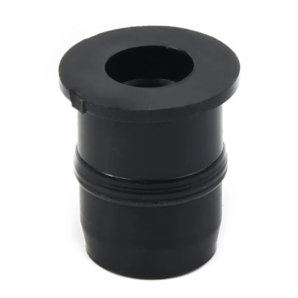 Windshield Nuts High quality Yellow & Black 4PCS Motorcycle Windshield Rubber Nuts M5 Vibration Damper Panel Mounting 5mm