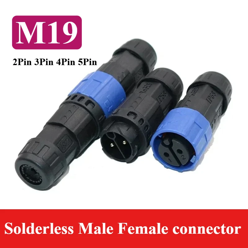 M19 Self-Locking Ca…