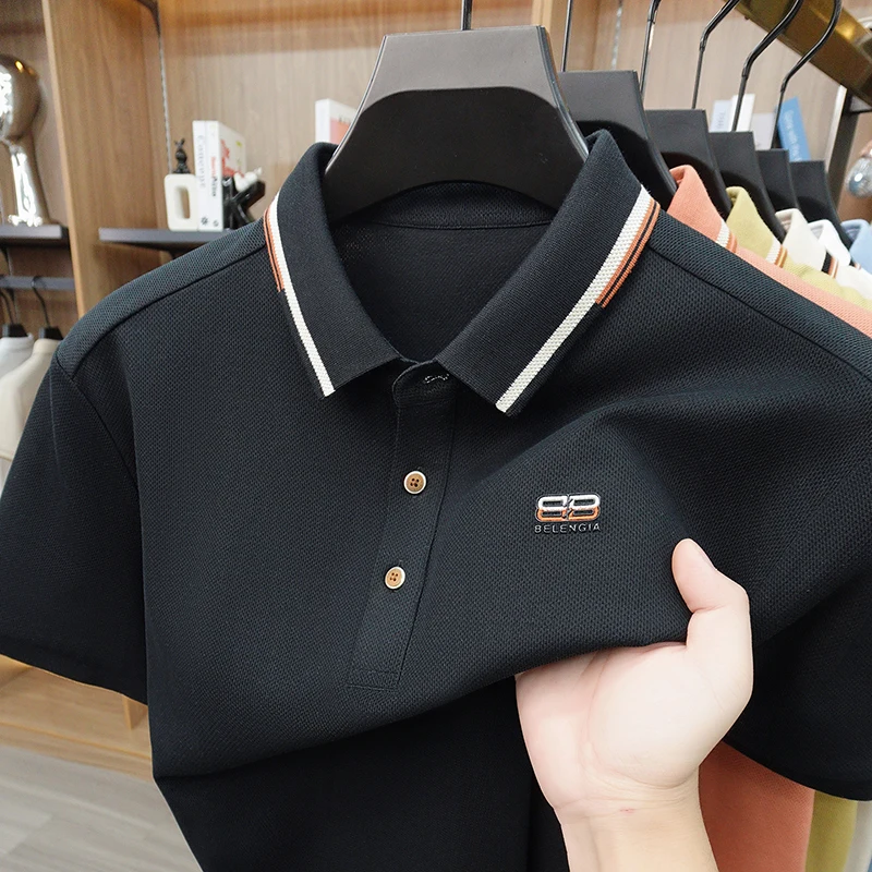 Camisa polo de manga curta em - Urban Streetwear Brand avaliação e preço