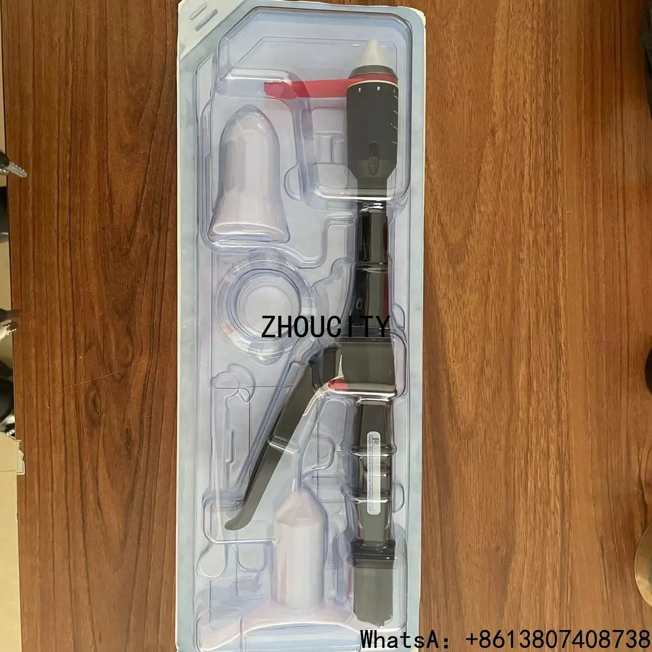 ZHOU CITYPPH Jiangsu Ruipu disposable anal hemorrhoids stapler with suture