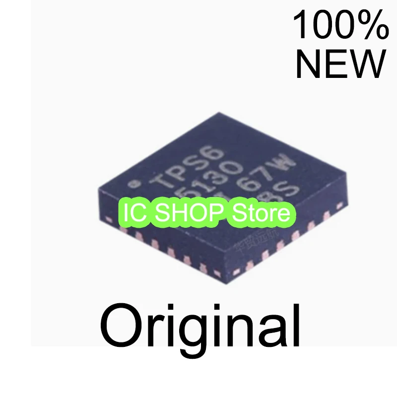 TPS65130RGER TPS65130 QFN    100% Original Brand New