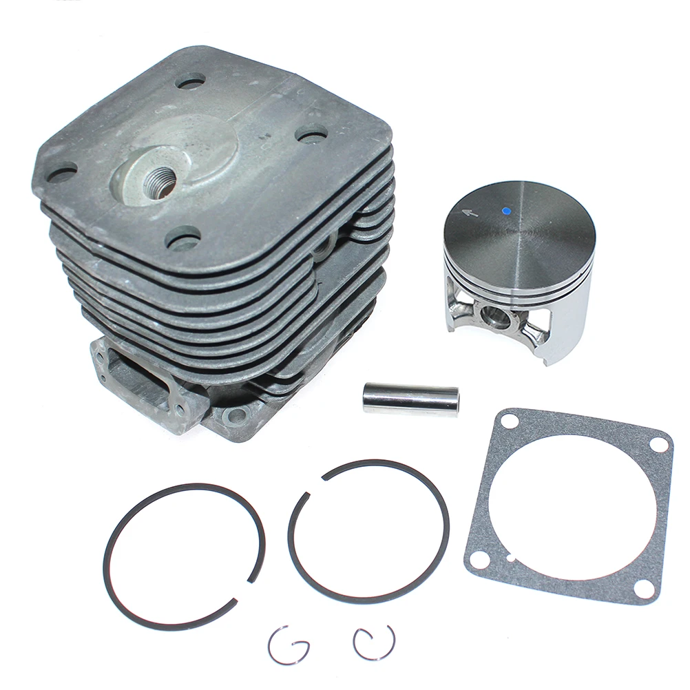 Zylinder Kolben Kit für Husqvarna Partner K1260 K1260Active K1260 Schiene