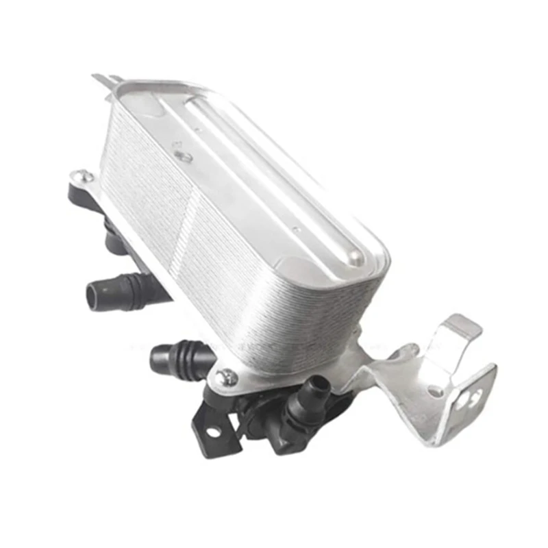 New High Quality Car Transmission Oil Radiator Oil Cooler 17217638579 For BMW F01 F02 730Li N52 Auto Parts