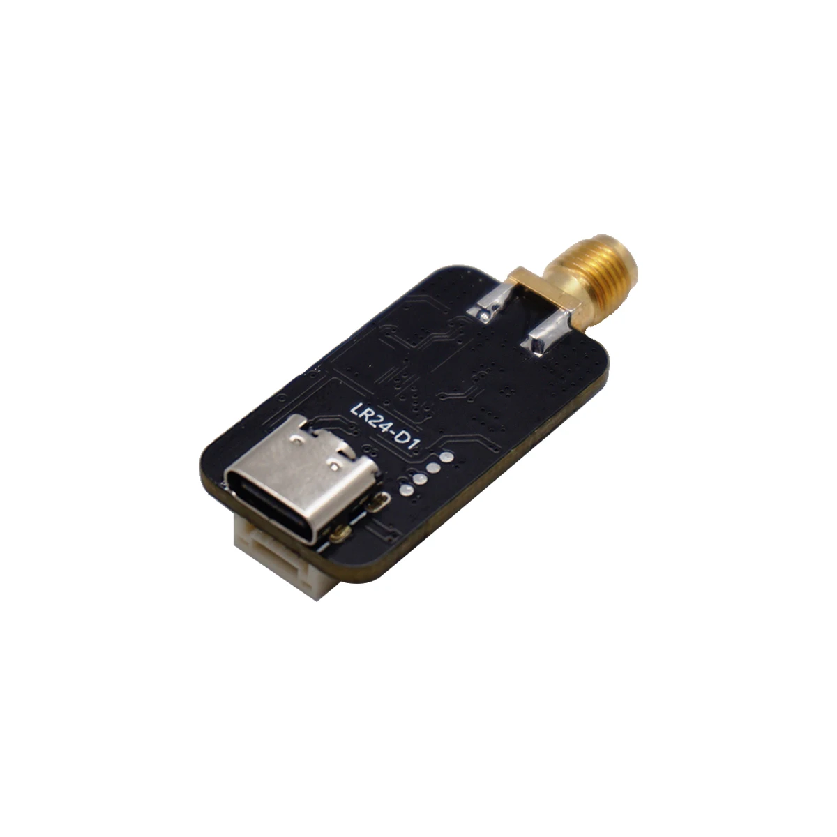 LoRa data transmission 2.4G long-distance 10-km LoRa wireless transmission module LR24 UAV data transmission radio