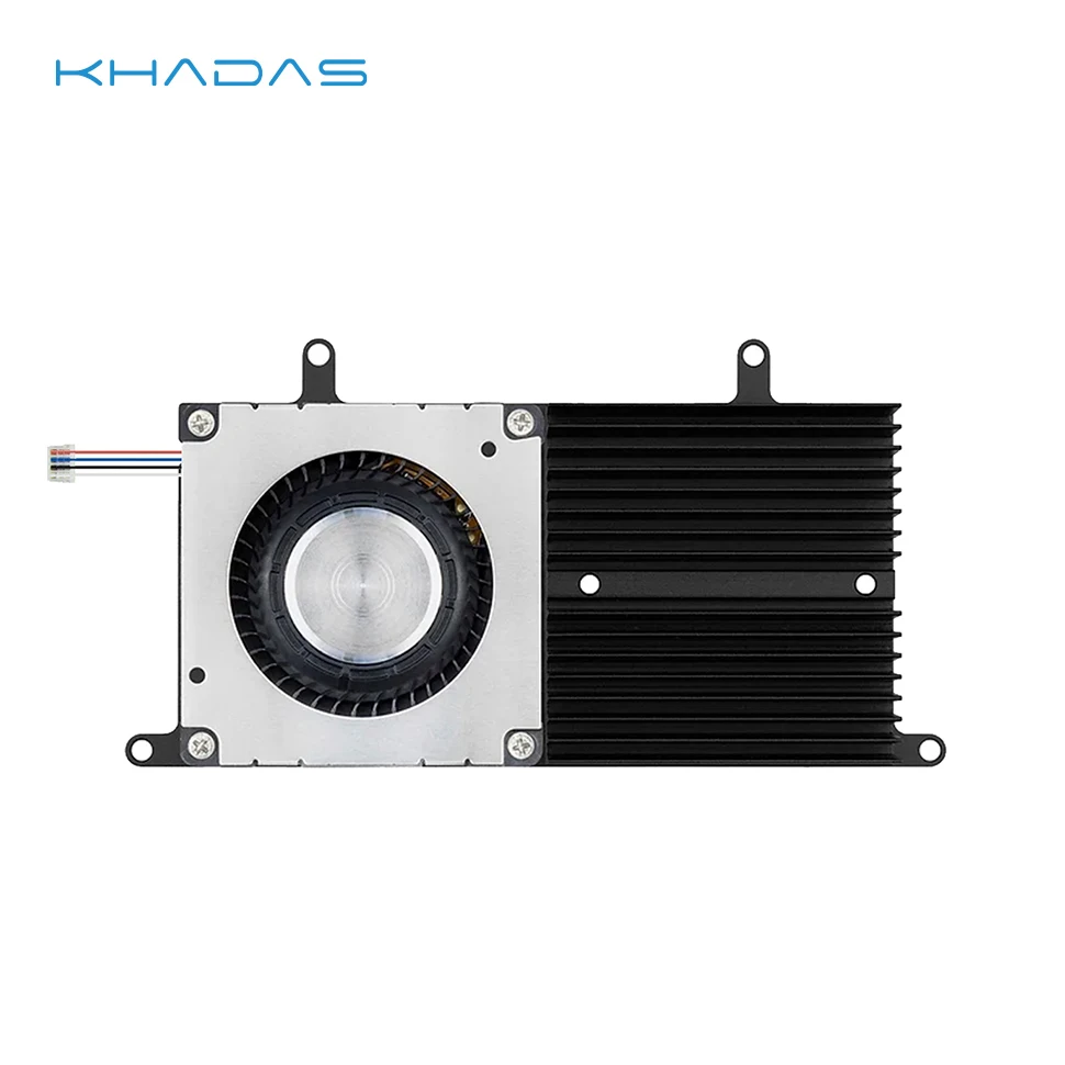 

Khadas Edge2's Active Cooling Kit for Edge Single Board and Edge2 Computer Only