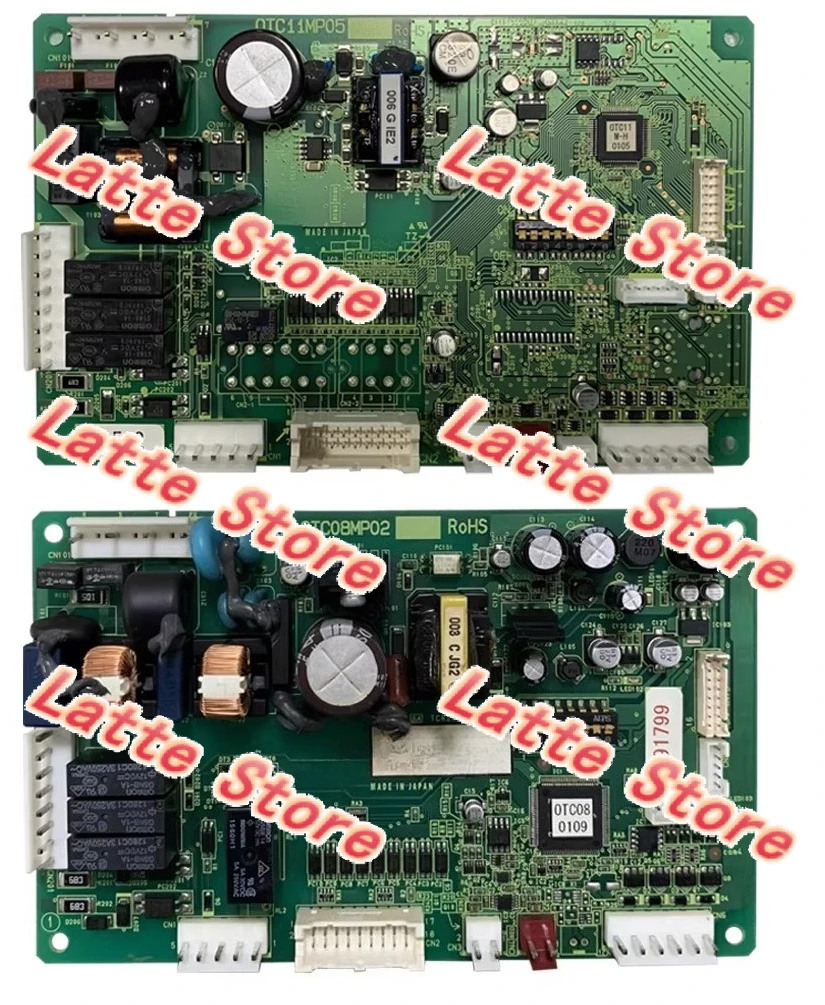 Oil chiller OTC09MP04/OTC05 oil chiller accessories control board motherboard circuit board