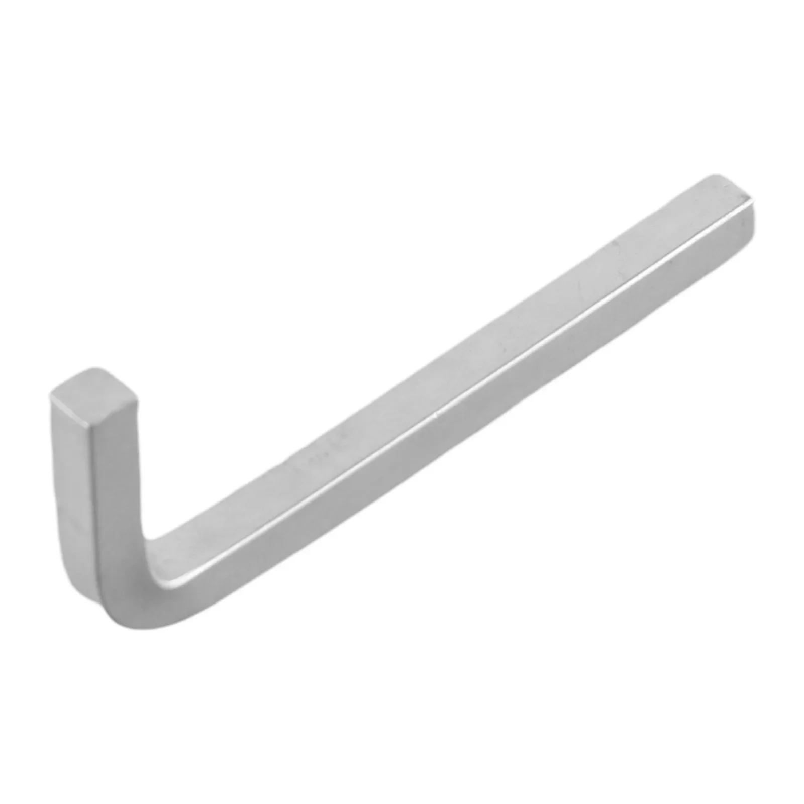 ​Wrench L Shape Square Wrench 1Pcs Equipment Hand Tools Silver Square Head Square Key Square Screw Tighten 3-10mm