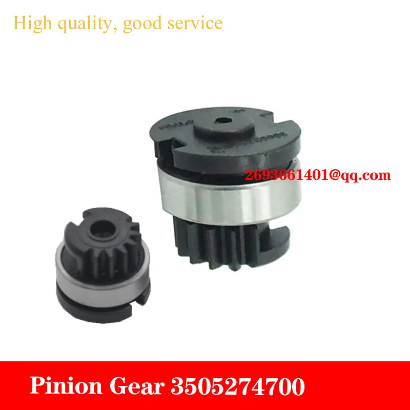 

Forklift Parts Pinion Gear 3505274700 for Linde E16/E20/E25