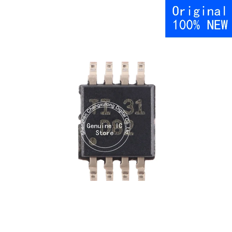 

DAC8552IDGKR DAC8552 D82 VSSOP New Original Genuine Ic