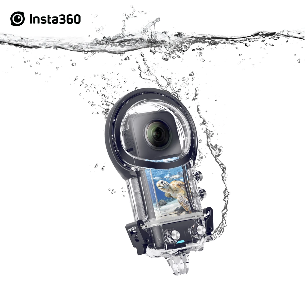 Insta360 X3 Dive Case Accessory for Action Camera