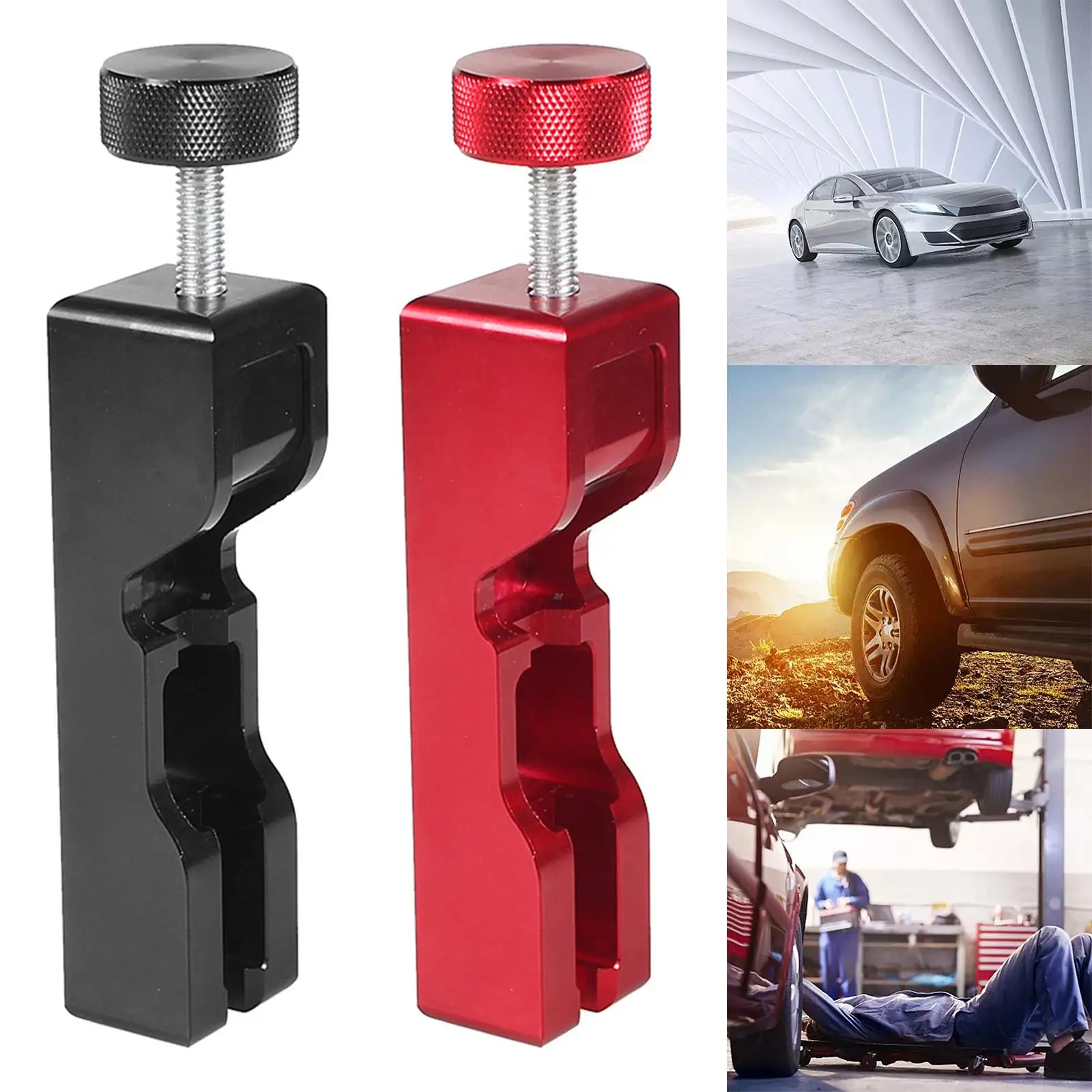 

Универсальный инструмент для регулировки зазора свечи зажигания, инструмент для тестирования зазора свечи зажигания для