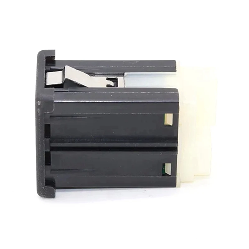 Carro USB SD Card e soquete AUX, adaptador de conector de linha, fácil de usar, Vauxhall Insignia A, Zafira C, 3.5mm, 20942160, 20868796