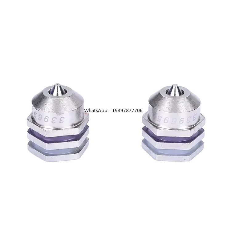 

Замена для 339695: Прямое сопло Nordson Surebead Saturn, 0,20 мм / 0,008 дюйма.