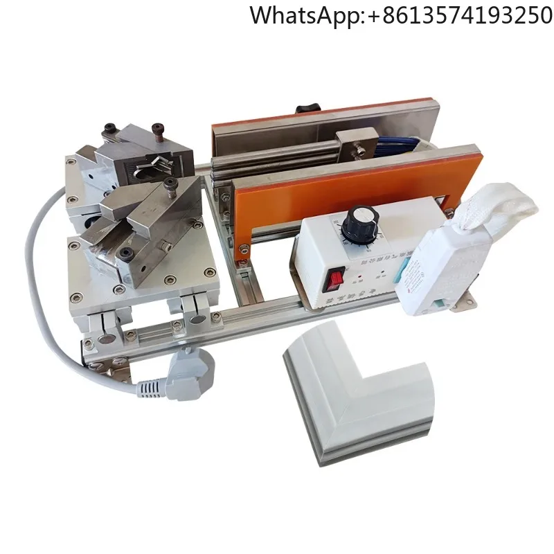 

【Best-selling】Refrigerator Door Gasket Welding Machine Gasket Welder Magnetic Rubber Seal Soldering Machine