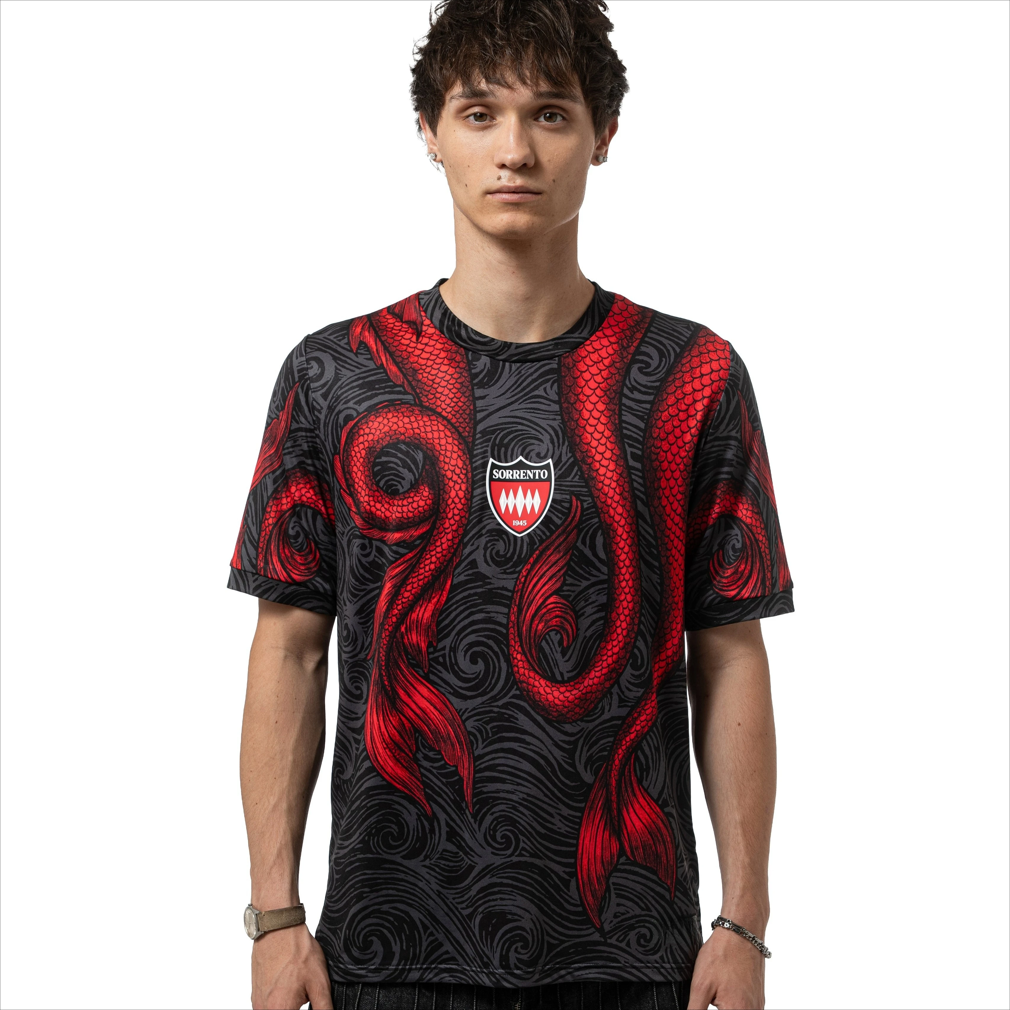 26-27 Sorrento Capsule Collect - Mens Fashion Summer ulasan dan harga