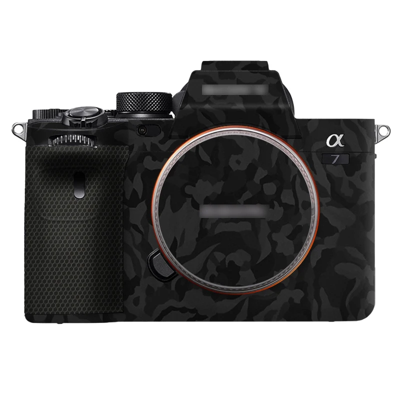 A7M4 Sticker A74 Camera Premium Decal Skin Protective Film for