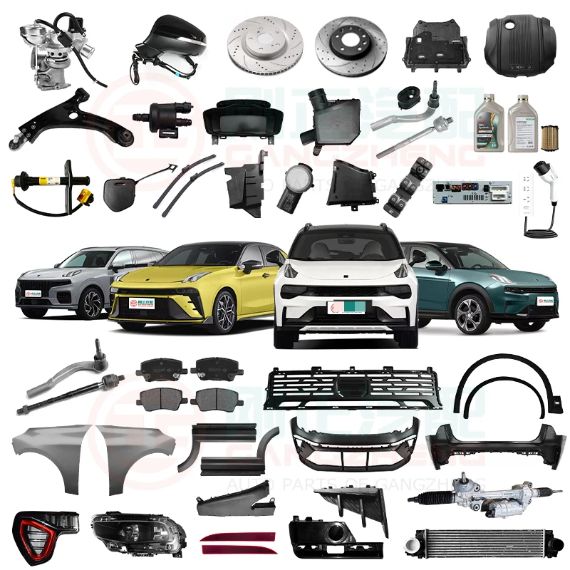 

OEM Original China All Car Accessories Spare Part Car Body Kit For LYNK & CO 01 02 03 05 06 07 08 09 z10 Electric Car Auto Parts